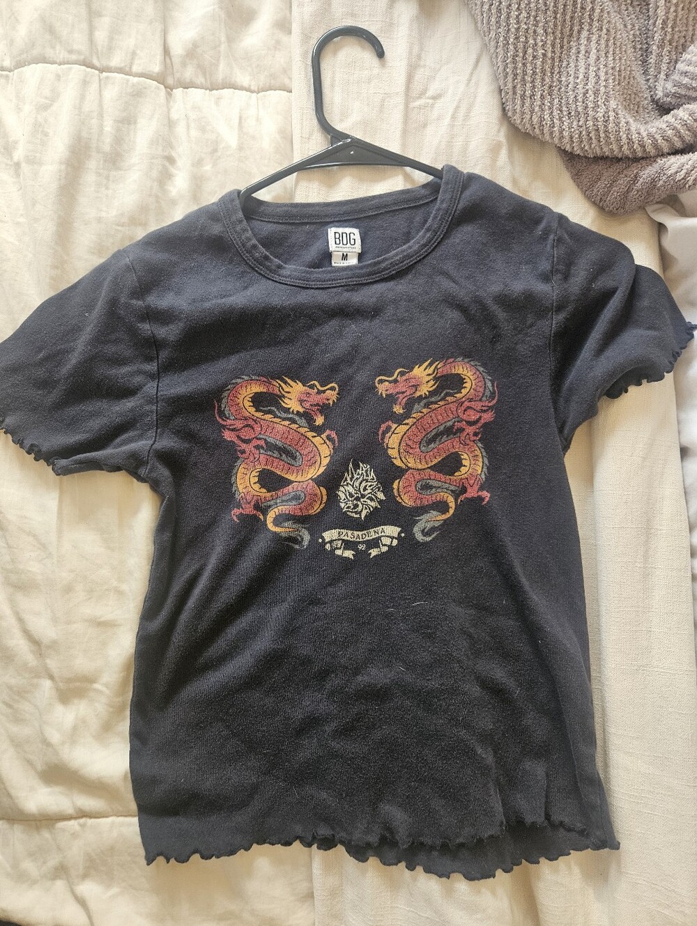 Bdg Dragon Shirt